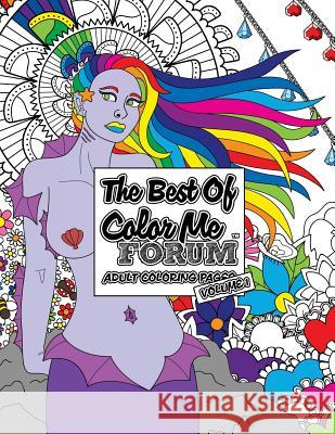 Best of Color Me Forum Adult Coloring Pages