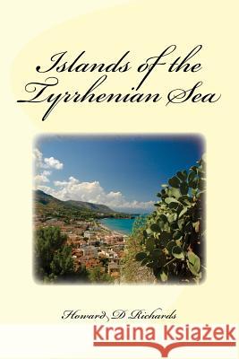 Islands of the Tyrrhenian Sea