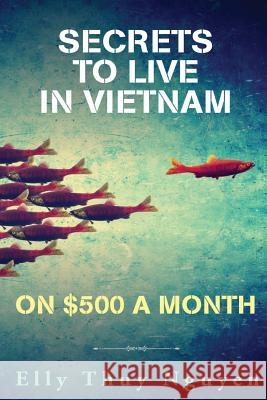 Secrets to Live in Vietnam on $500 a Month: Moving to Vietnam for Digital Nomads, Travelers, and Expats