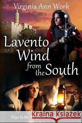 Lavento Wind from the South