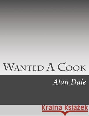 Wanted A Cook