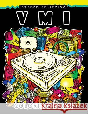 VMI Coloing Book: A Adults Coloring Books