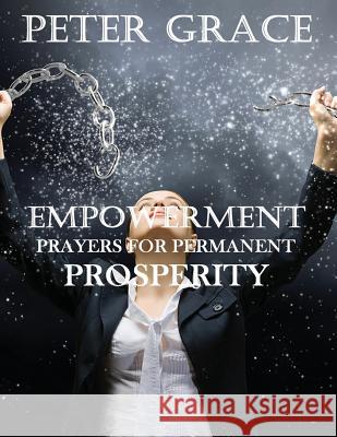 Empowerment prayers for permanent prosperity