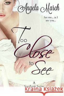 Too Close to See: A Southern Series, Book Three