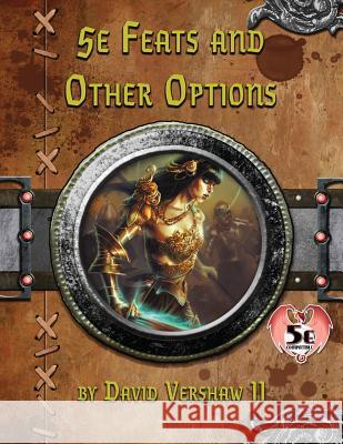 5e Feats and Other Options