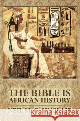 The Bible Is African History