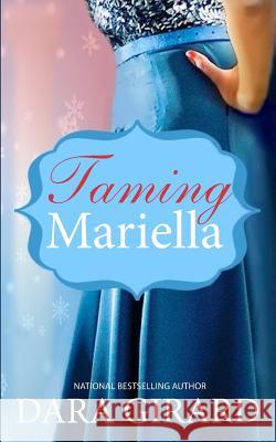 Taming Mariella