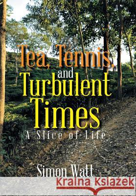 Tea, Tennis, and Turbulent Times: A Slice of Life