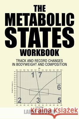 The Metabolic States Workbook: Track and Record Changes in Bodyweight and Composition