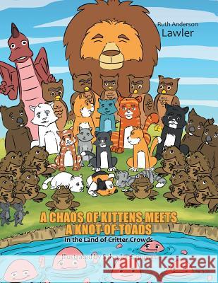 A Chaos of Kittens Meets a Knot of Toads: In the Land of Critter Crowds