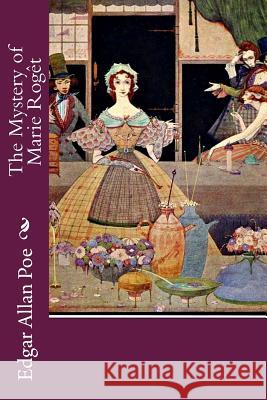 The Mystery of Marie Rogêt