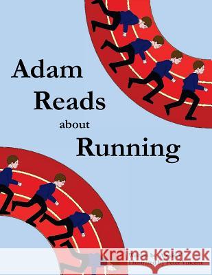 Adam Reads about Running