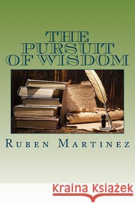 The Pursuit Of Wisdom