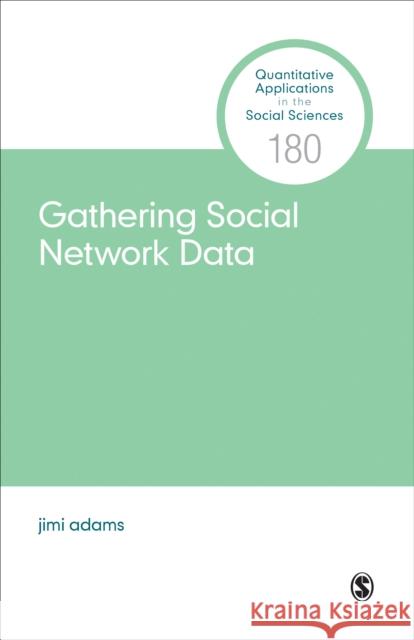 Gathering Social Network Data