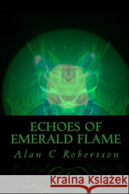 Echoes of Emerald Flame