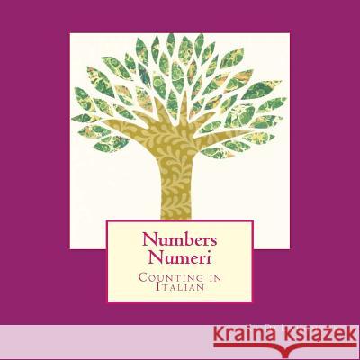 Numbers Numeri: Counting in Italian