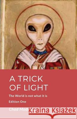A Trick of Light: The World is not what it is