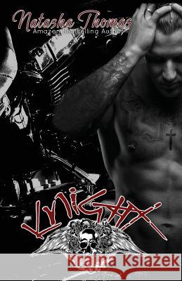 Knight: A Vengeance MC Novel