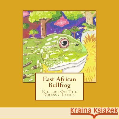 East African Bullfrog