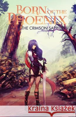 The Crimson Sapphires