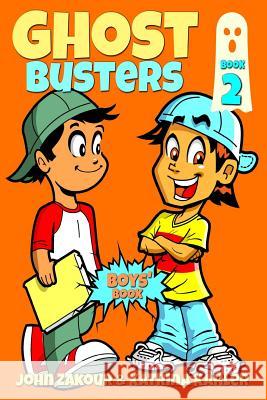 Ghost Busters Book 2