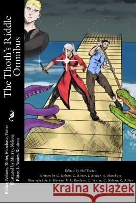 Thoth's Riddle Omnibus