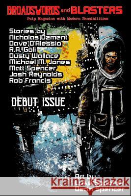 Broadswords and Blasters Issue 1