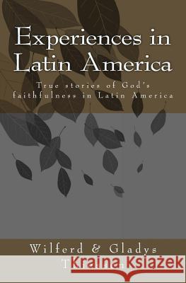 Experiences in Latin America