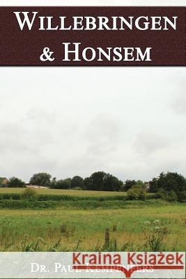 Willebringen & Honsem: Plaatsnamen en hun geschiedenis