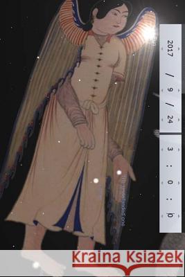 Woman in Heaven gives Birth - Second Addition: Black & White