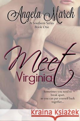 Meet Virginia: Book One, A Southern Series