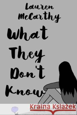 What They Don't Know