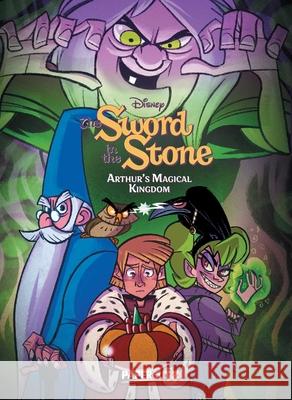 The Sword in the Stone Original Vol. 1: Arthur's Magical Kingdom