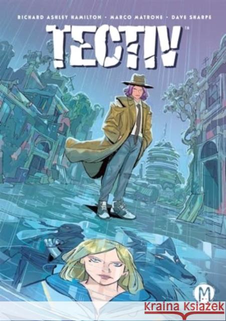 Tectiv Vol. 1: Noirtopia