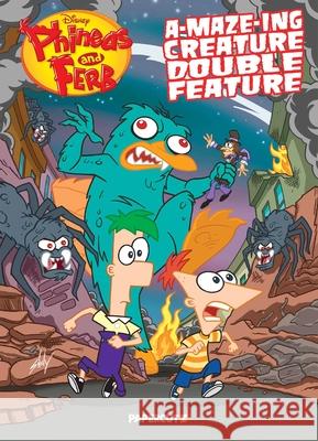 Phineas and Ferb Original Vol. 1