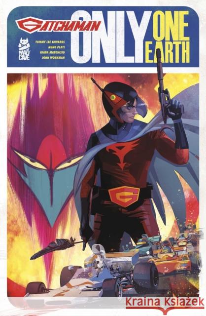 Gatchaman: Only One Earth