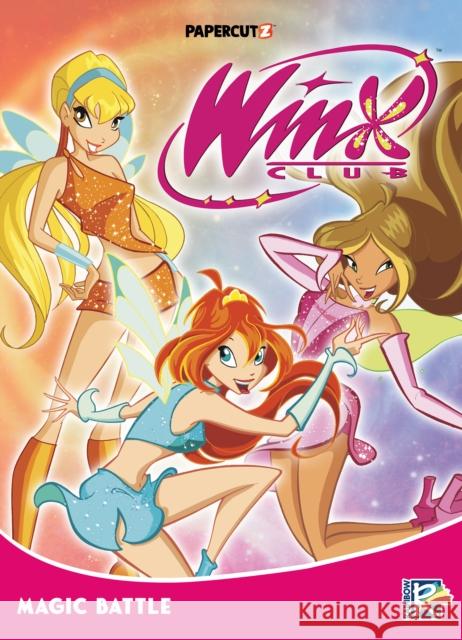 Winx Club Vol. 4: Magic Battle