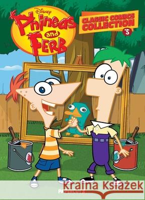 Phineas and Ferb Classic Collection Vol. 5