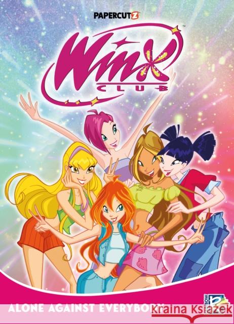 Winx Club Vol. 5: Alone Agaist Everybody