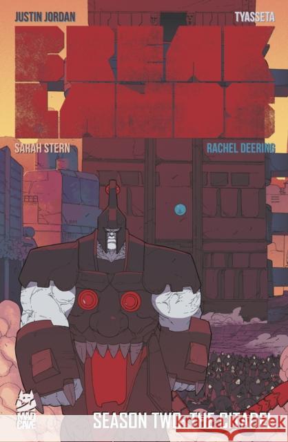 Breaklands Vol. 2: The Citadel