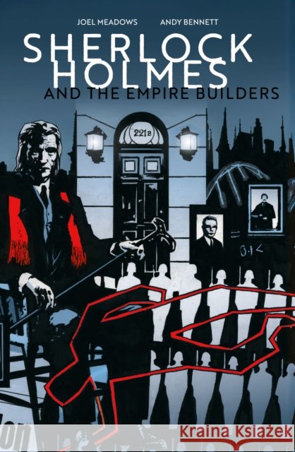 Sherlock Holmes and The Empire Builders: The Gene Genie: The Complete Collection
