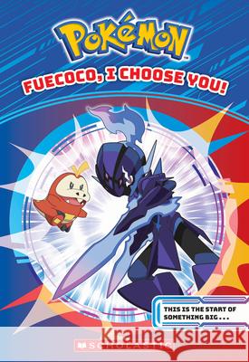 Pok?mon: Paldea Chapter Book #1