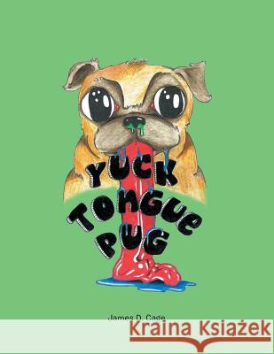 Yuck Tongue Pug