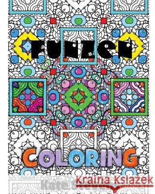 Fun Zen Coloring Book