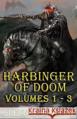 Harbinger of Doom (Volumes 1 - 3): Three Book Bundle