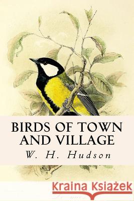 Birds of Town and Village