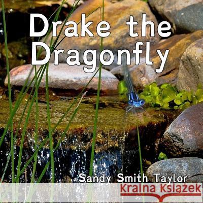 Drake the Dragonfly