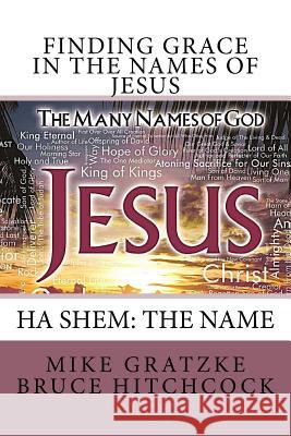 Finding Grace in the Names of Jesus