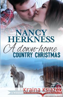 A Down-Home Country Christmas: A Whisper Horse Novella