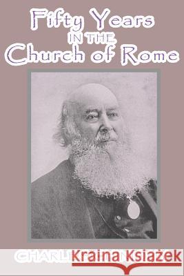 Fifty Years in the Church of Rome